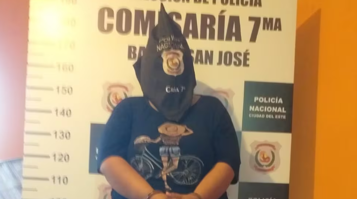 Cae empleada infiel tras robar 700 dólares a su patrona