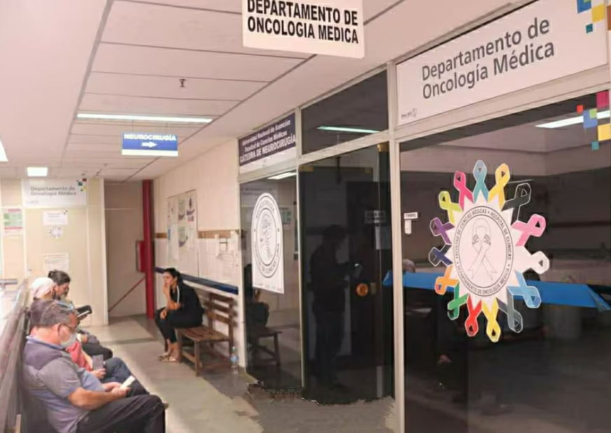 En Clínicas, reportan más de 600 pacientes mensuales con cáncer