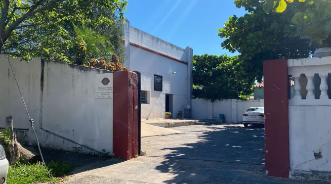 Buscan a familiares de un hombre fallecido en accidente de tránsito