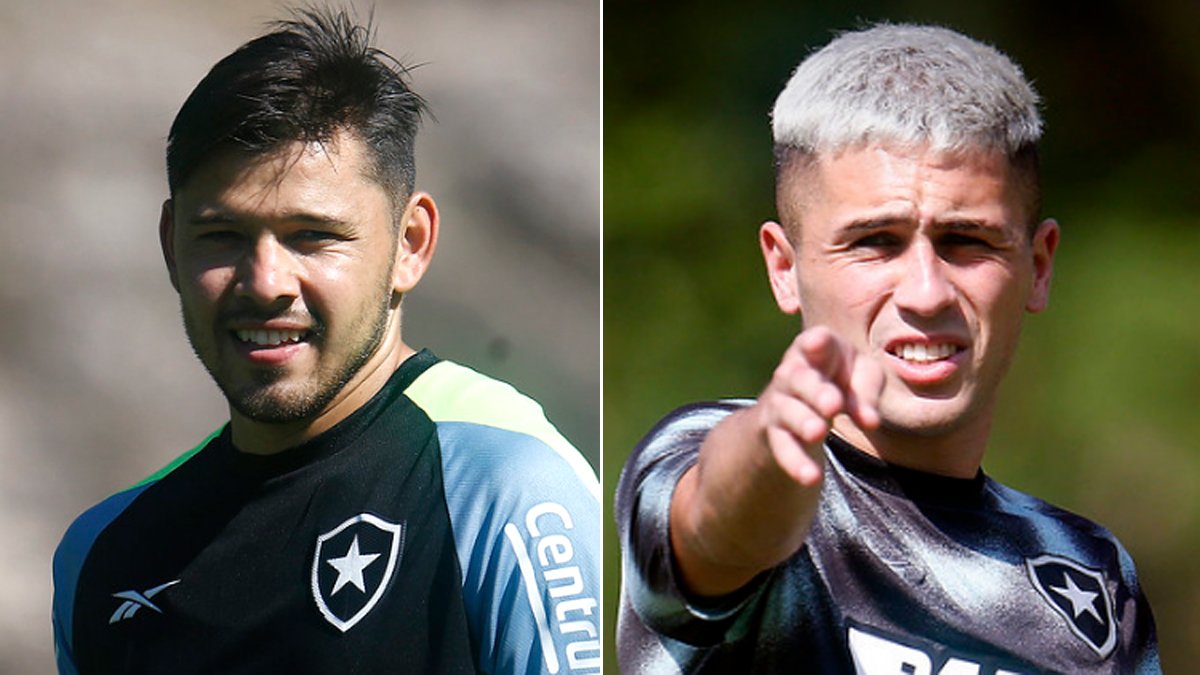 El “Fogão” levantó el “castigo” a Romero y Hernández