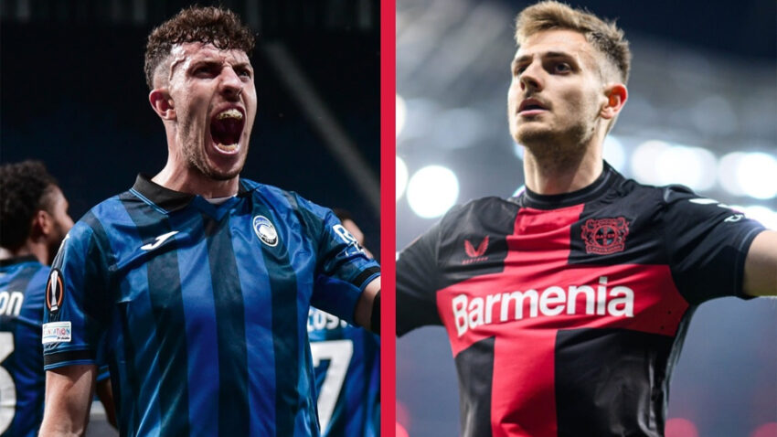 ¡Es hoy! Atalanta y Leverkusen van por la Europa League
