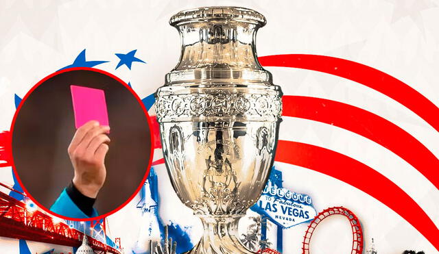 Nuevas reglas en camino para la Copa América