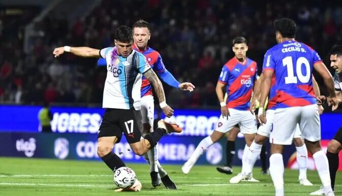 El “Guma” y el “Ciclón” preparan sus municiones