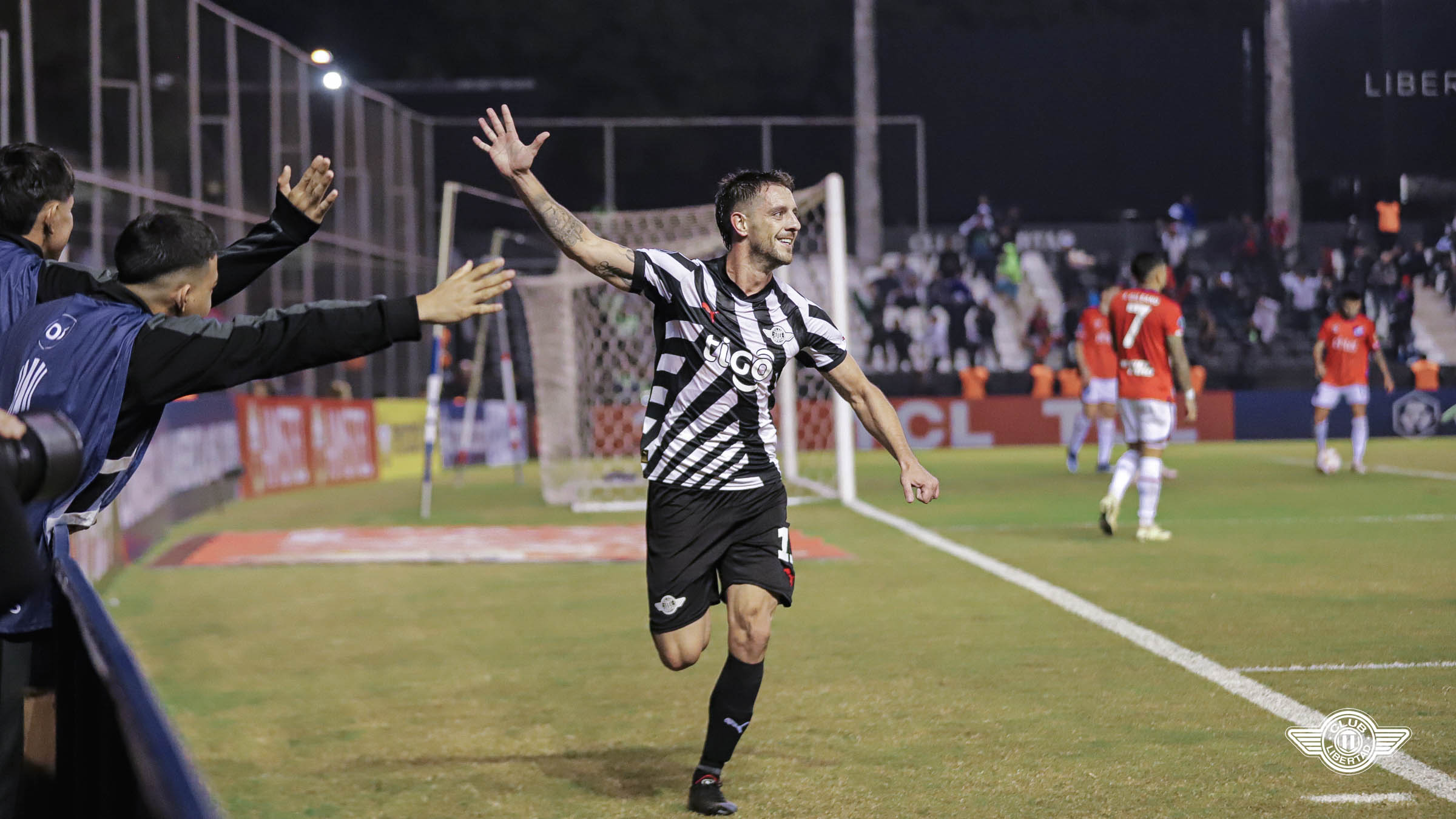 Libertad aseguró su pase a Sudamericana