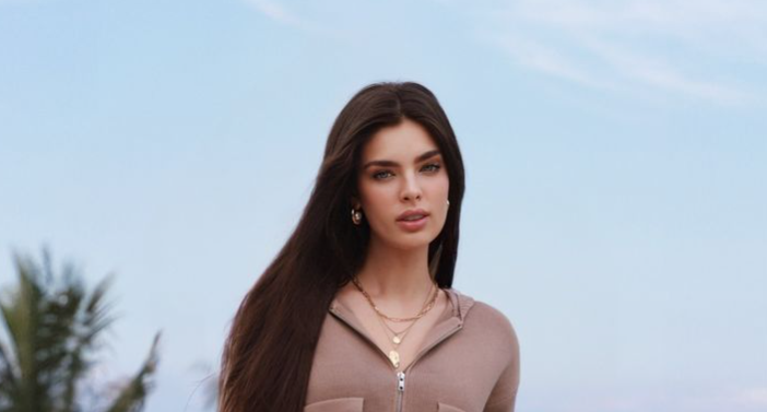 Nadia Ferreira presume abdomen plano y desata rumores de “separación”