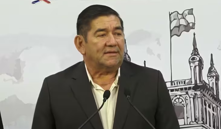 Santiago Peña nombra a nuevo titular del INDI