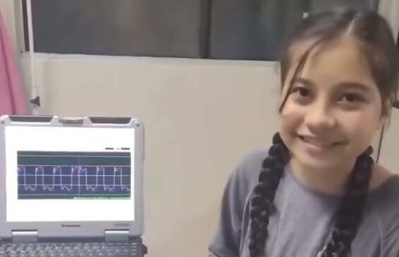 Nuevo corazón ya late en María Luján