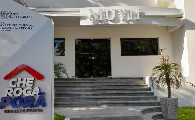 MUVH habilita oficina de Che Róga Porã
