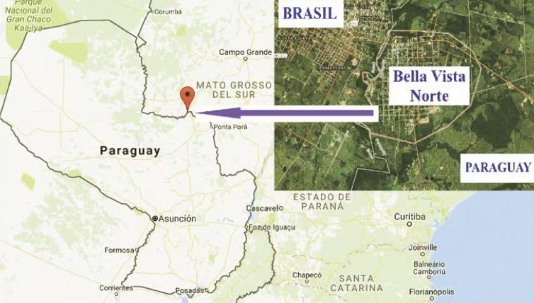 Hallan cadáveres en Amambay: padre e hijo víctimas de un misterioso doble crimen