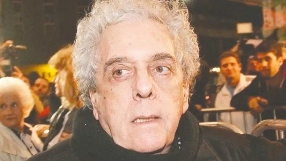 Antonio Gasalla ya fue dado de alta luego de su internación