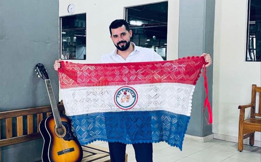 Salim llegó a medio millón de vistas con su entrevista en Guaranietépe