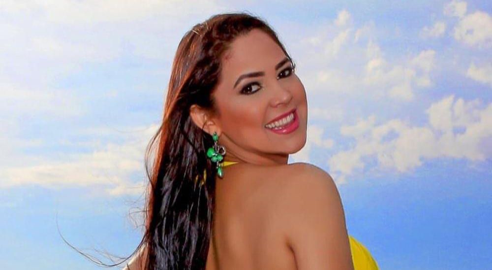 Modelo encarnacena denunció a su exnovio por violencia familiar