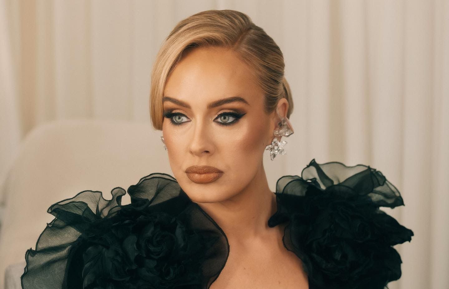 Adele trató de “estúpido” a un fanático en pleno concierto