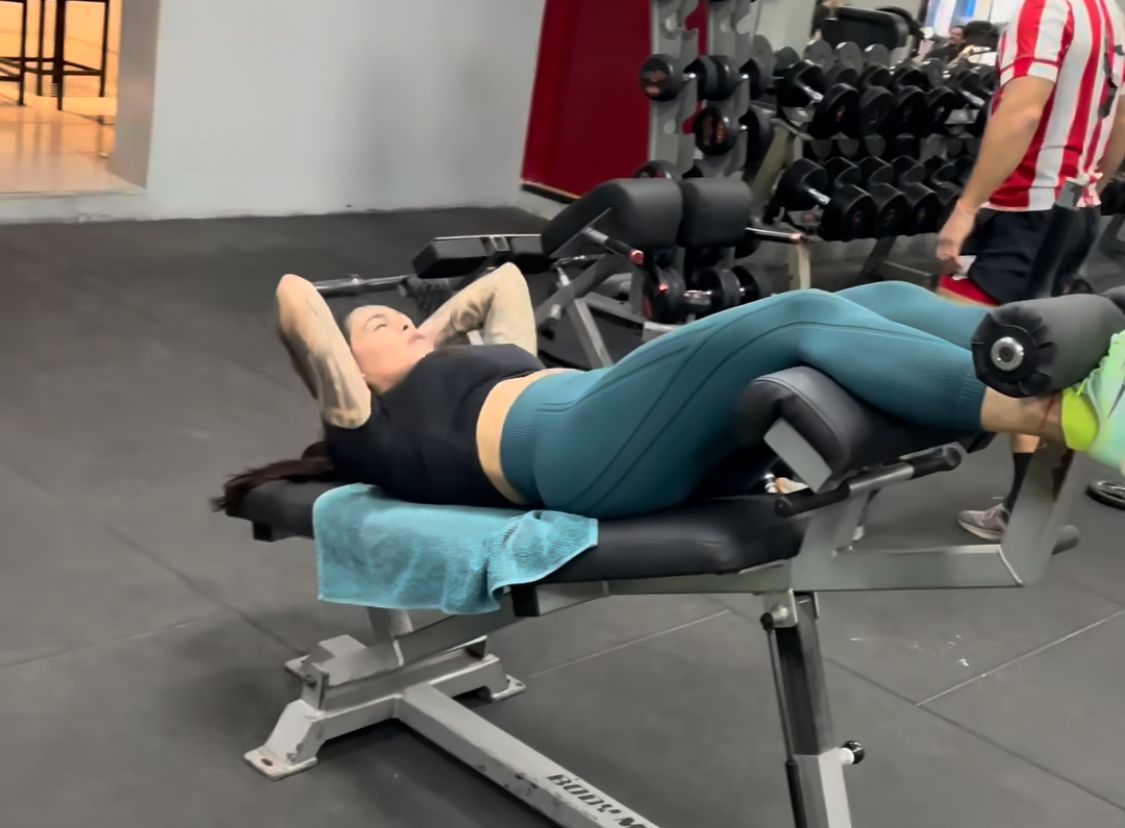 Gloria Jara dijo que fue “castigada” en el gym