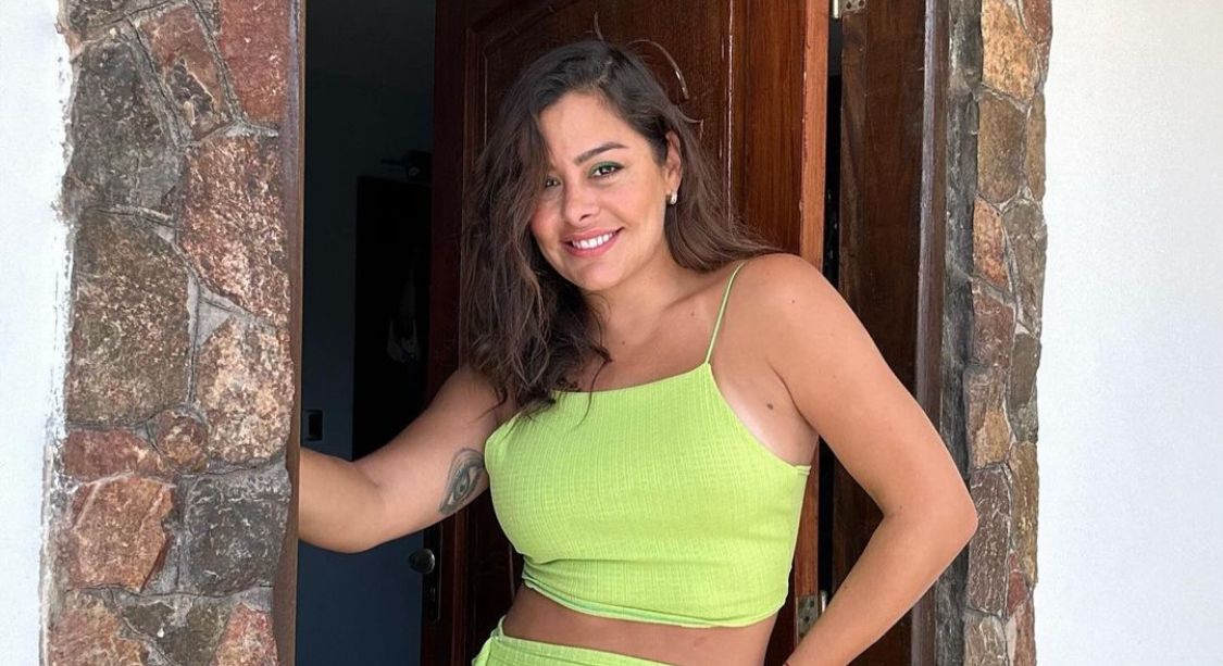 Larissa Riquelme quiere ser presidenta de Cerro Porteño