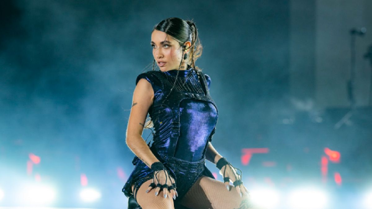 María Becerra anuncia su gira mundial: #TOUR24