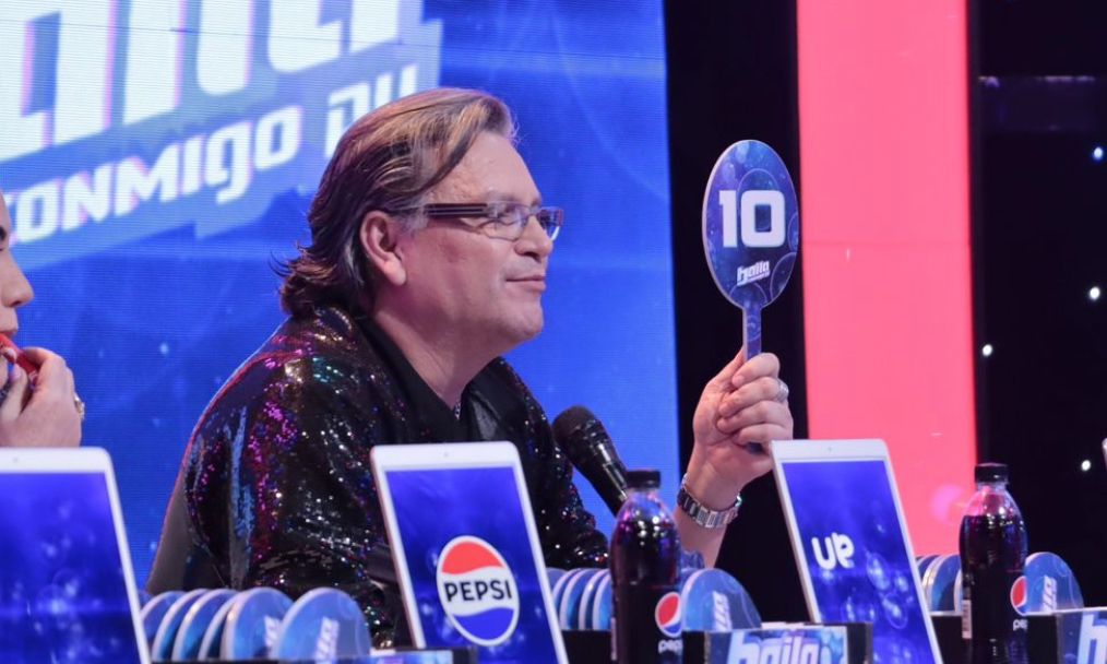 Tensa pelea en el Baila Conmigo por culpa de un “10”