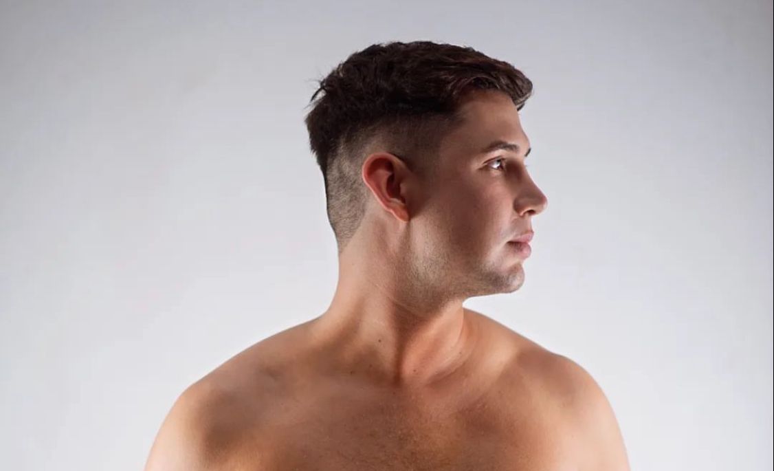 ¡Apareció el Ken paraguayo y se siente orgulloso de sus cirugías!