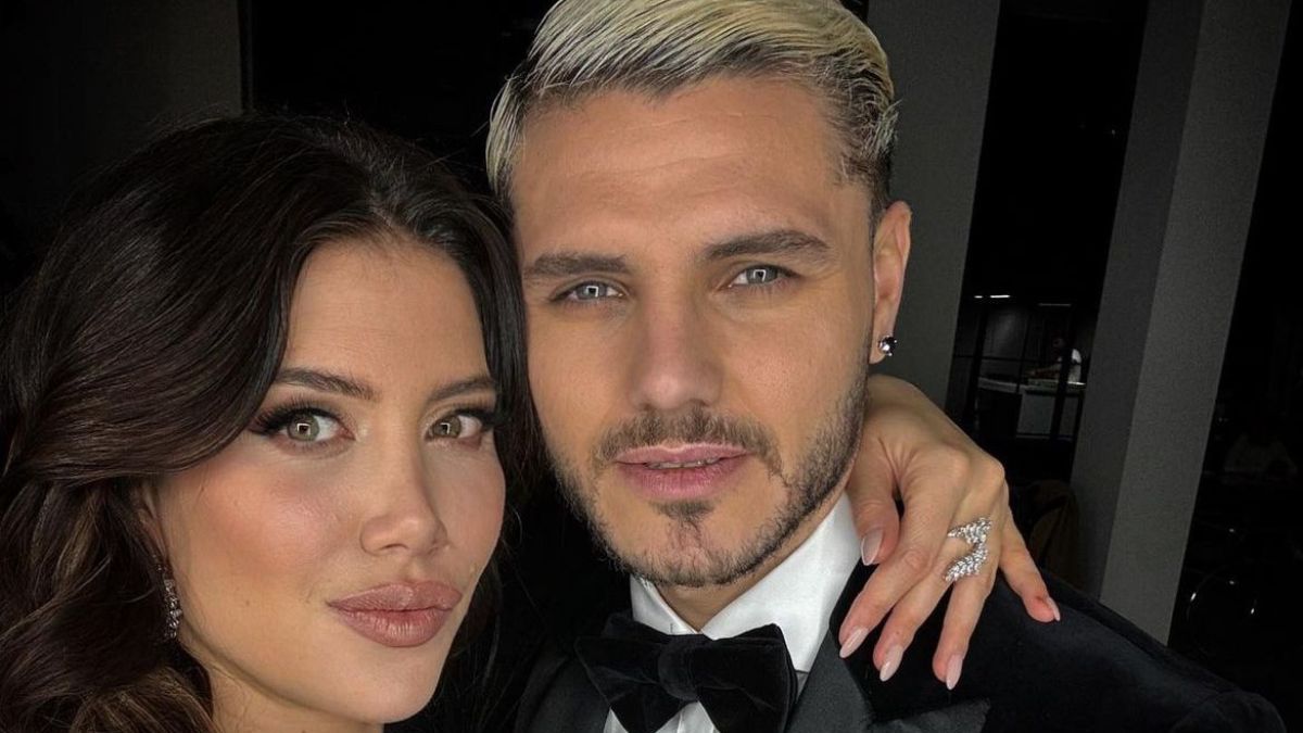 La romántica sorpresa de Mauro Icardi a Wanda Nara por sus diez años de casados