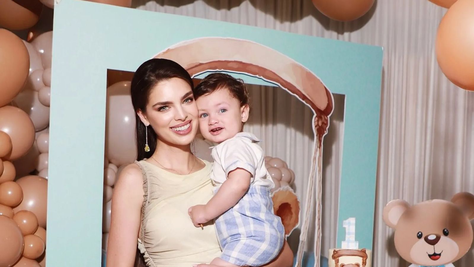 Marquitos estuvo de cumple y enterneció a todos en las redes sociales