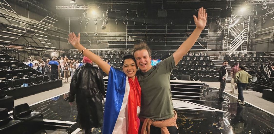 Miguel Quintana dijo que Aye Alfonso es su guerrera y orgullo