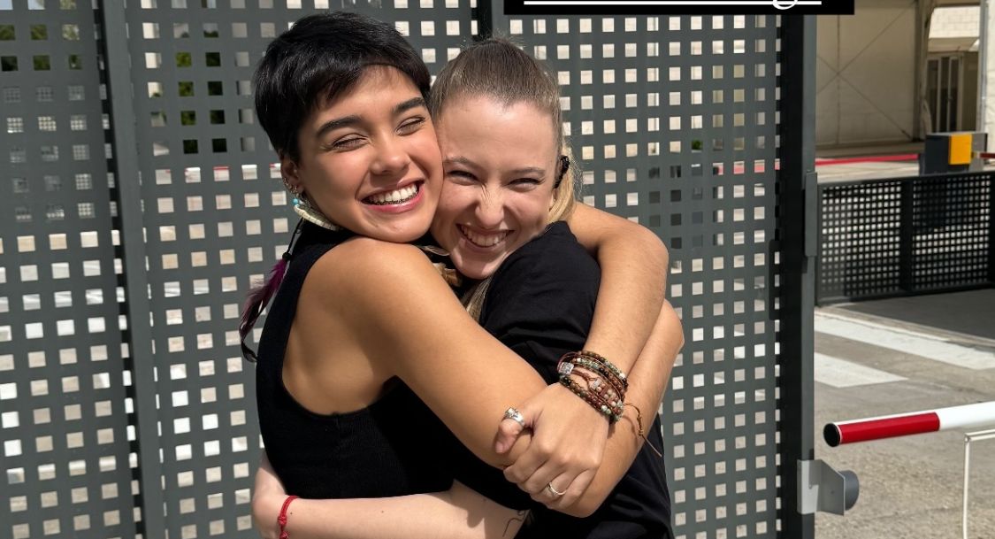 Aye Alfonso agradeció a la genia que la llevó a Factor X