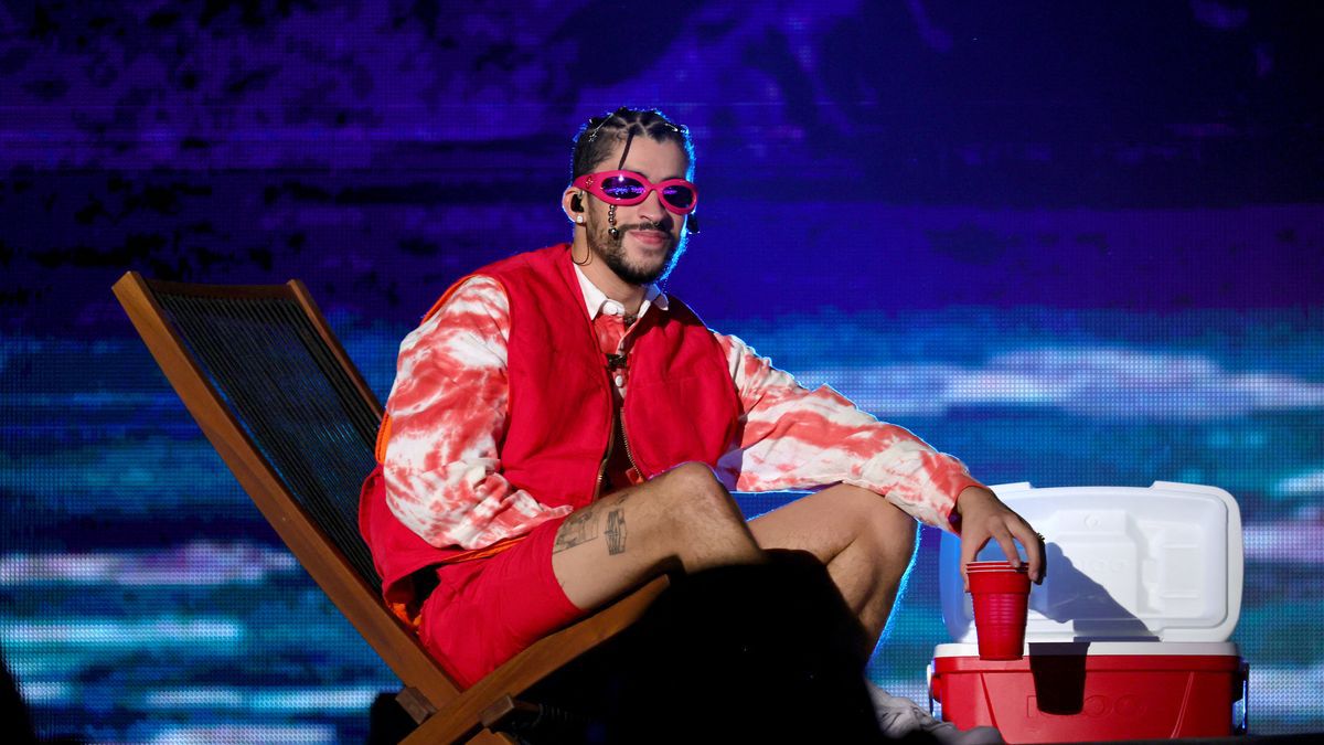 Evitan una masacre durante el concierto de Bad Bunny en Arizona