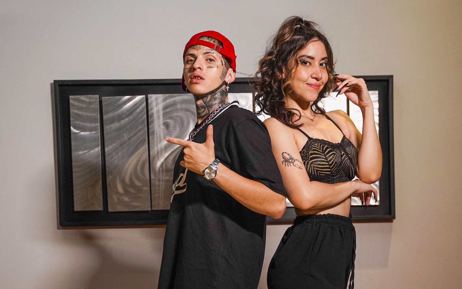 Izza Aquino estrena hoy una colaboración con «El Princi»