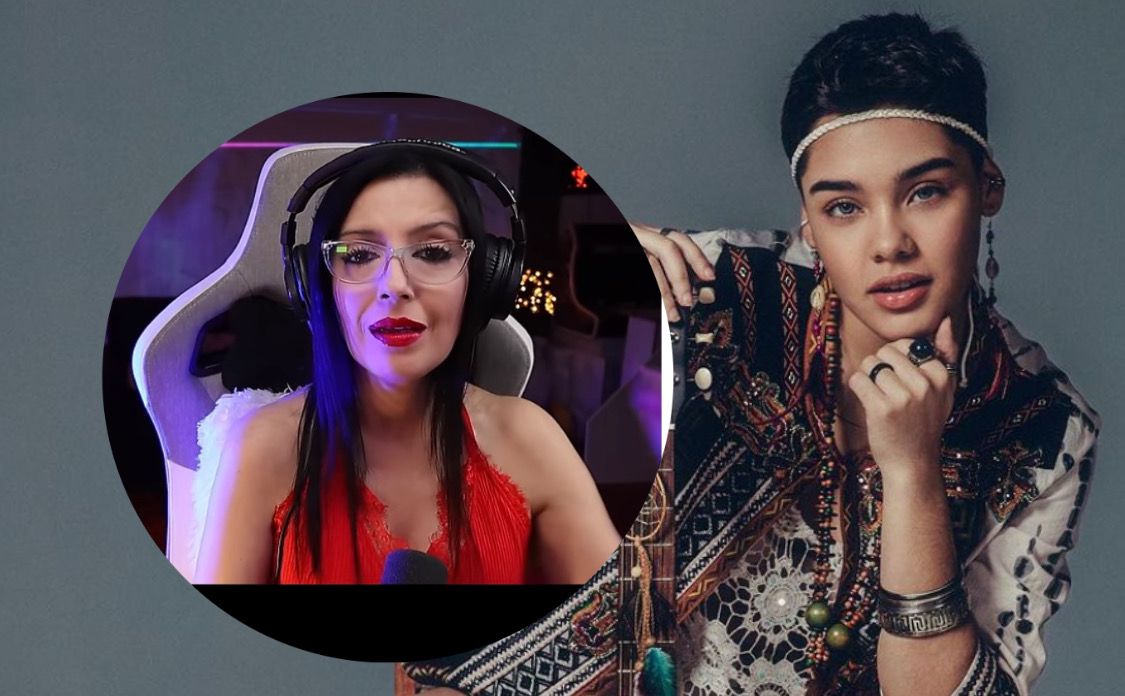 Argentinos están amando los vibratos y la belleza de Aye Alfonso