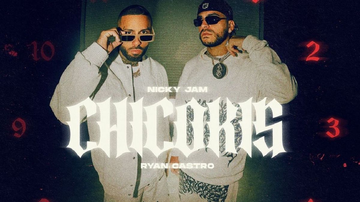 Nicky Jam y Ryan Castro unen fuerzas en el explosivo tema «Chicokis»
