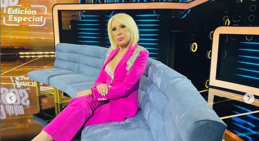 Laura Bozzo comentó que se va a sacar la cara de “momia”