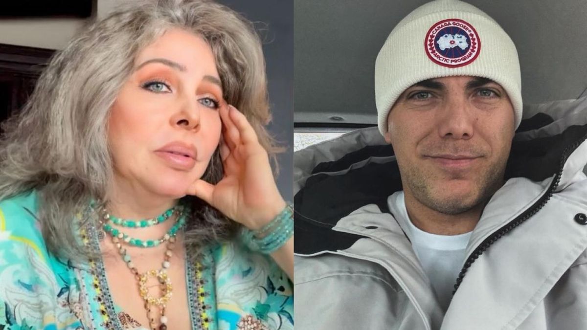 Picantes audios de Verónica y Cristian Castro sobre su complicado vínculo