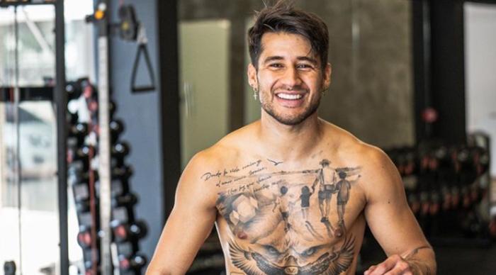 Iván “Tito” Torres dijo que no hay otro hombre más lindo que él