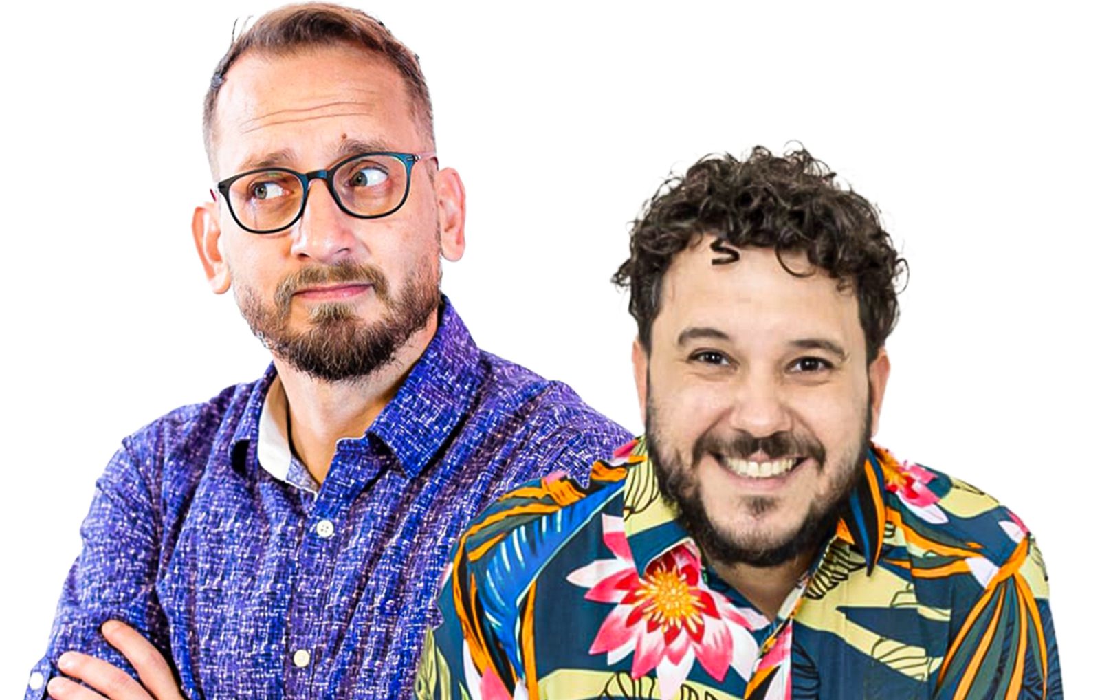 Jorge Ratti y José Ayala regresan al teatro con «Pendeviejos XL»