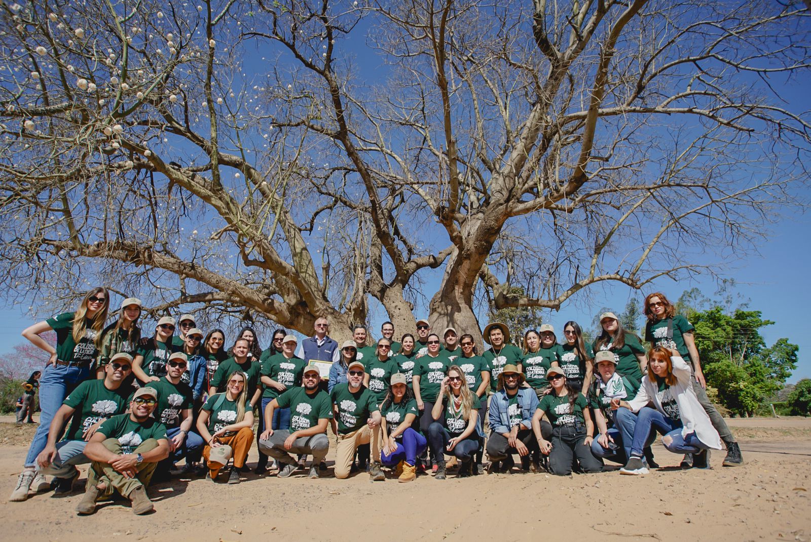 Presentaron la edición 2024 de «Colosos de la Tierra» con nuevas categorías