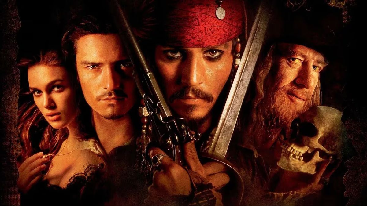 Murió el actor de Piratas en el Caribe tras ser mordido por un tiburón