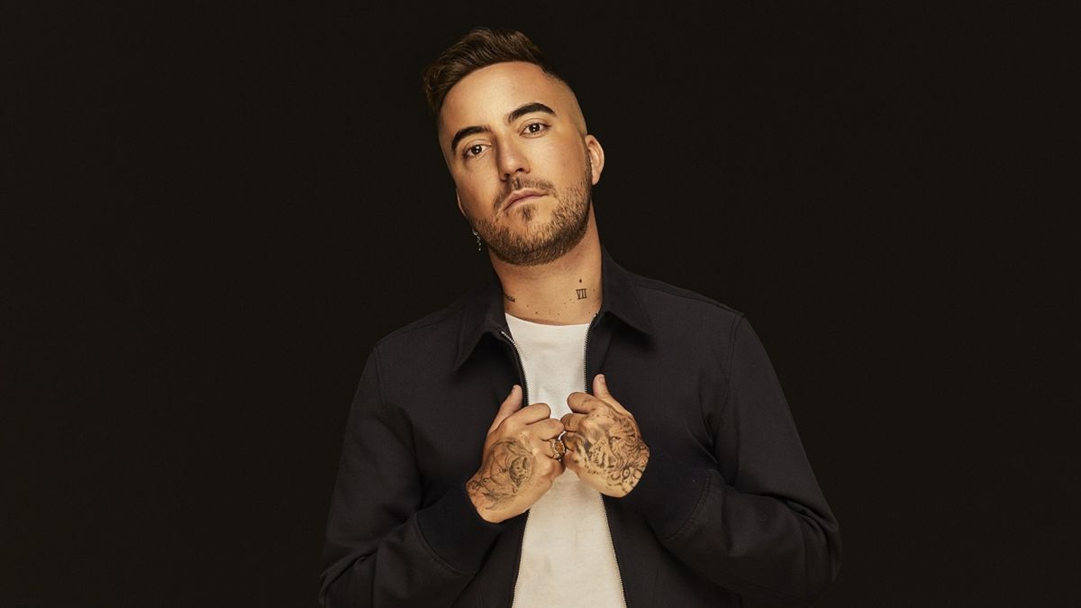 Beret presenta Cupido y se volvió viral en TikTok