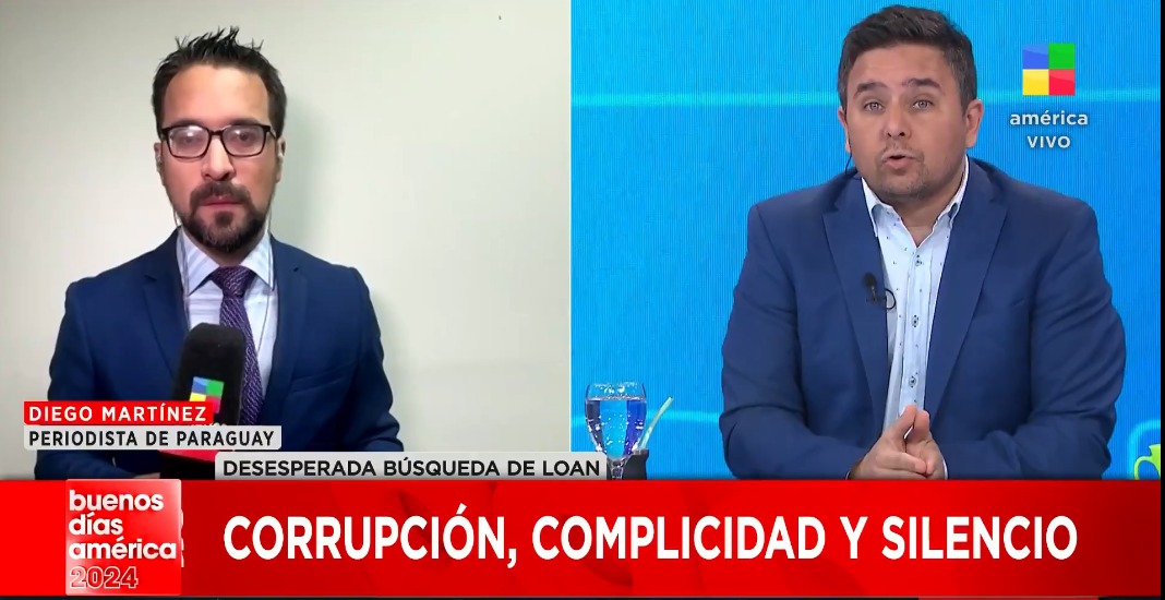 Diego Martínez y su destacada colaboración sobre el caso Loan en Argentina
