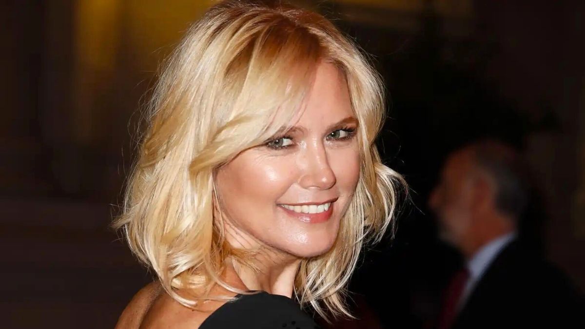 Valeria Mazza fue operada por un quiste cervical