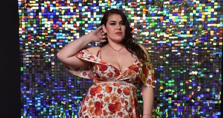 Miss Gordita se lanzó en contra de los Moto Bolt