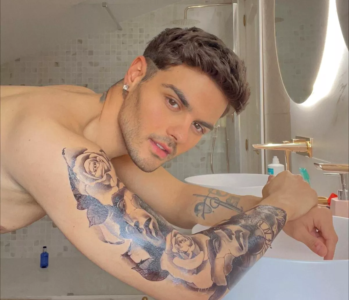 Abraham Mateo Entusiasmado por Conocer la Cultura Paraguaya