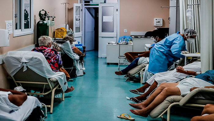 Aumento significativo de casos de COVID-19 en la última semana