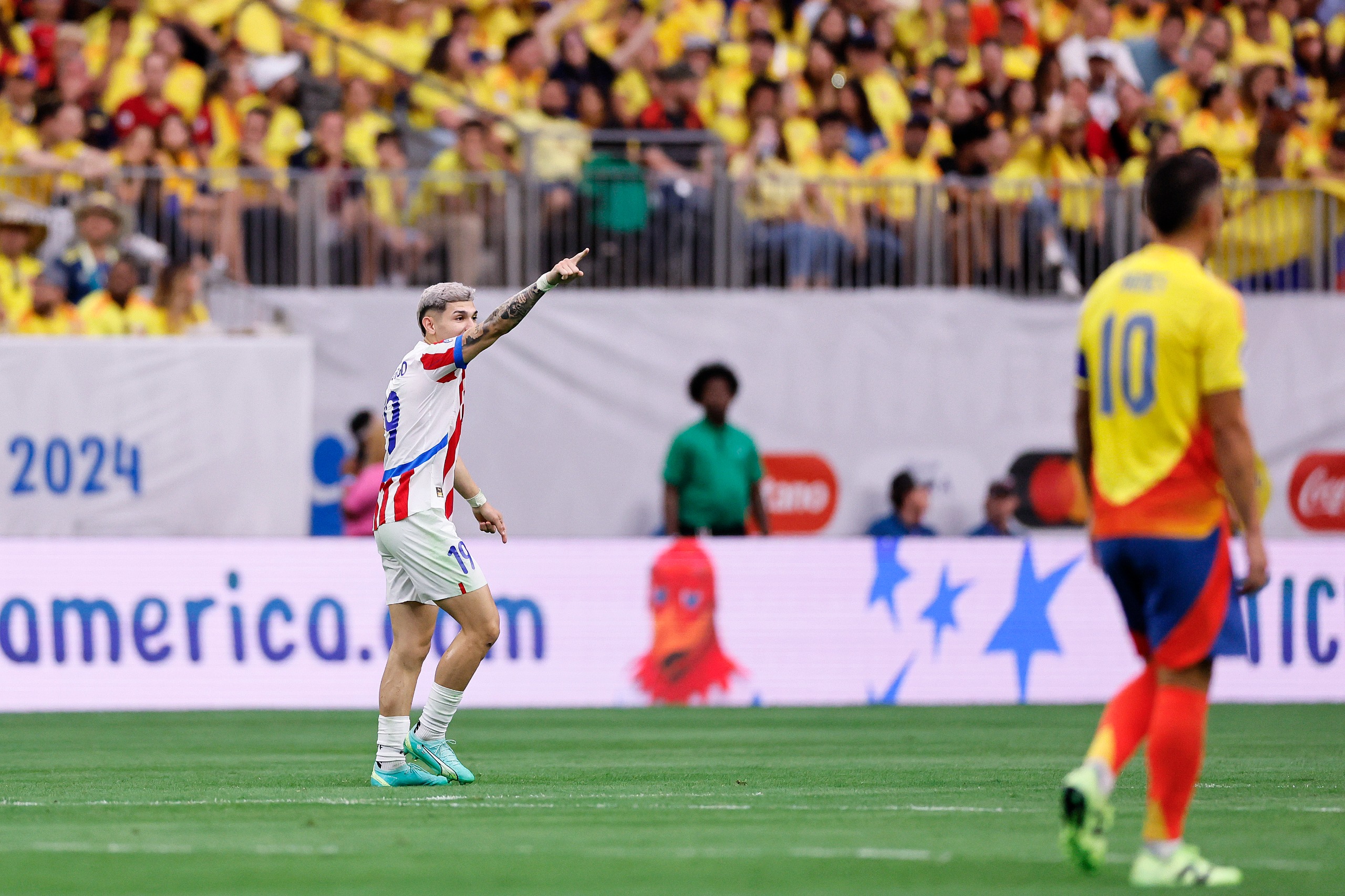 La “Albirroja” sigue con los “malos partidos”