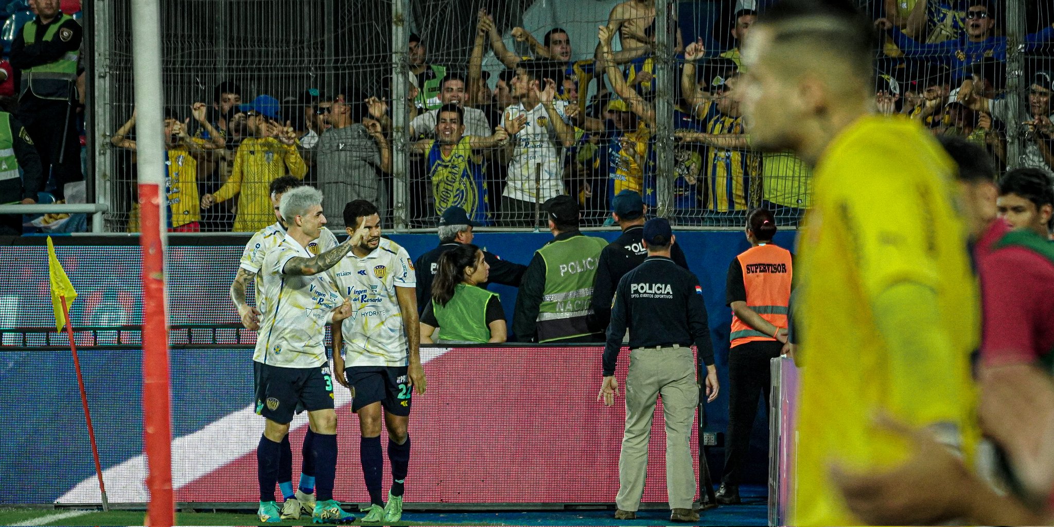 Luqueño puso en peligro el sueño cerrista