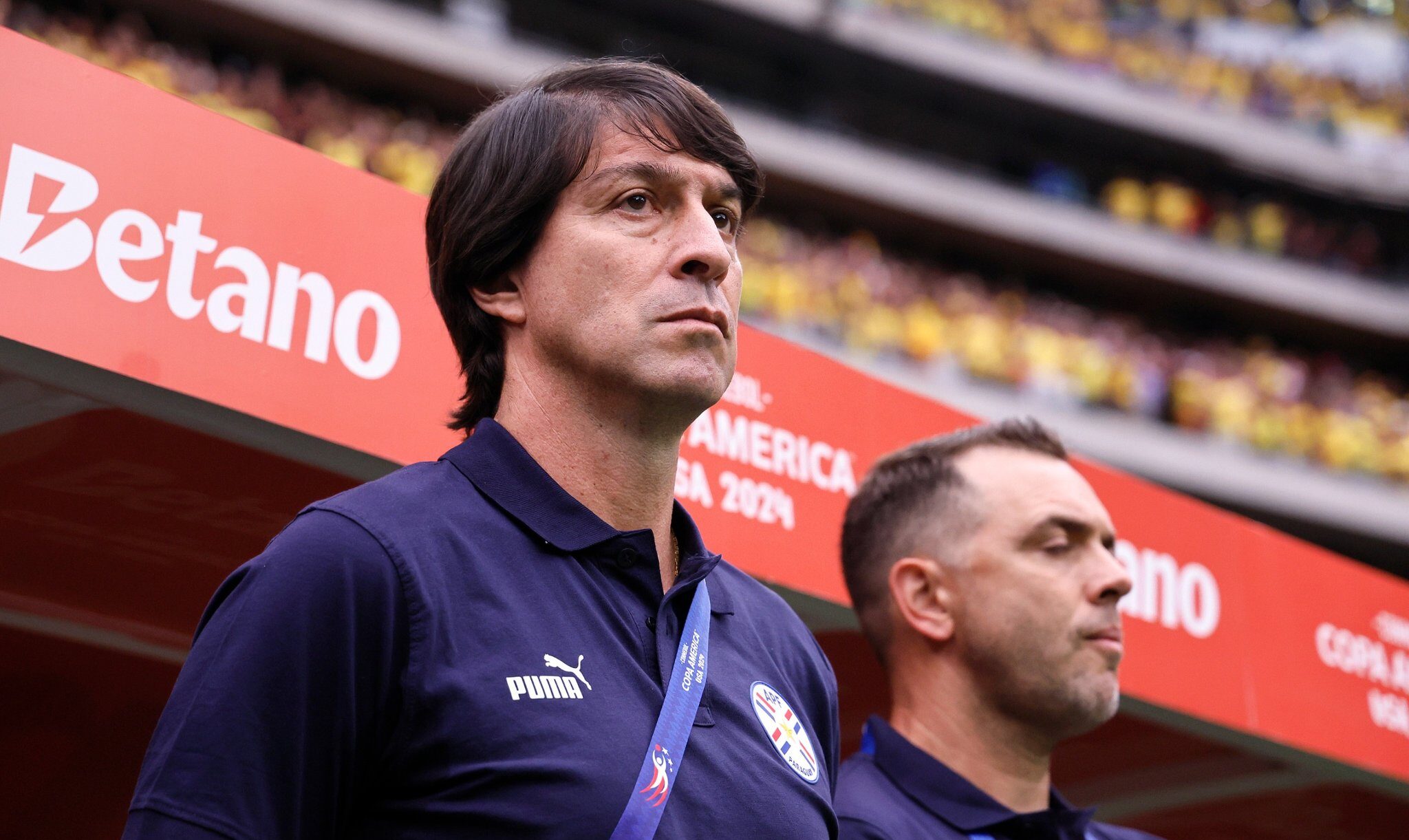 Para Garnero hubo cosas positivas en la Albirroja