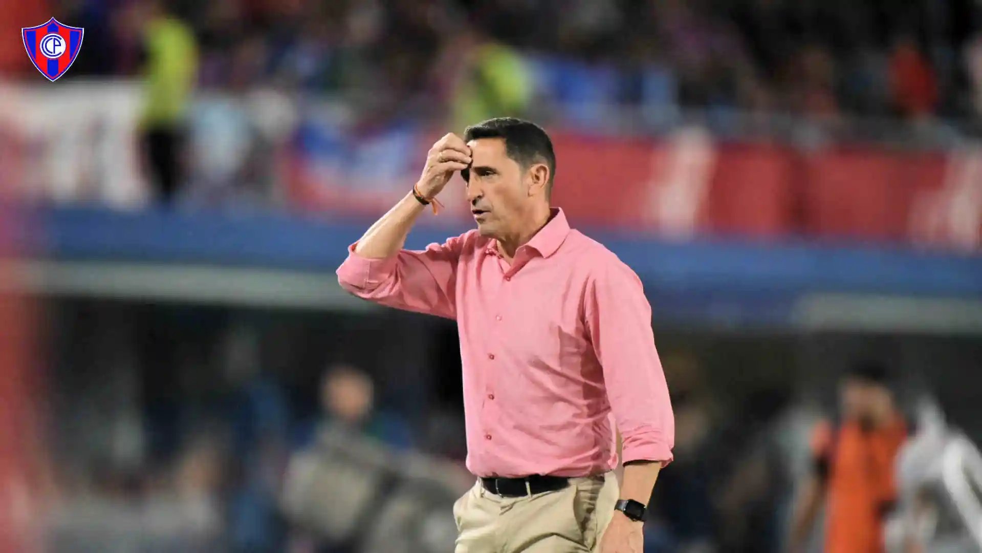 Cerro tuvo “miedo a ganar” según su entrenador