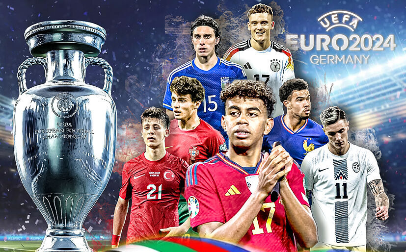 Arranca la Eurocopa con promesa de buen fútbol