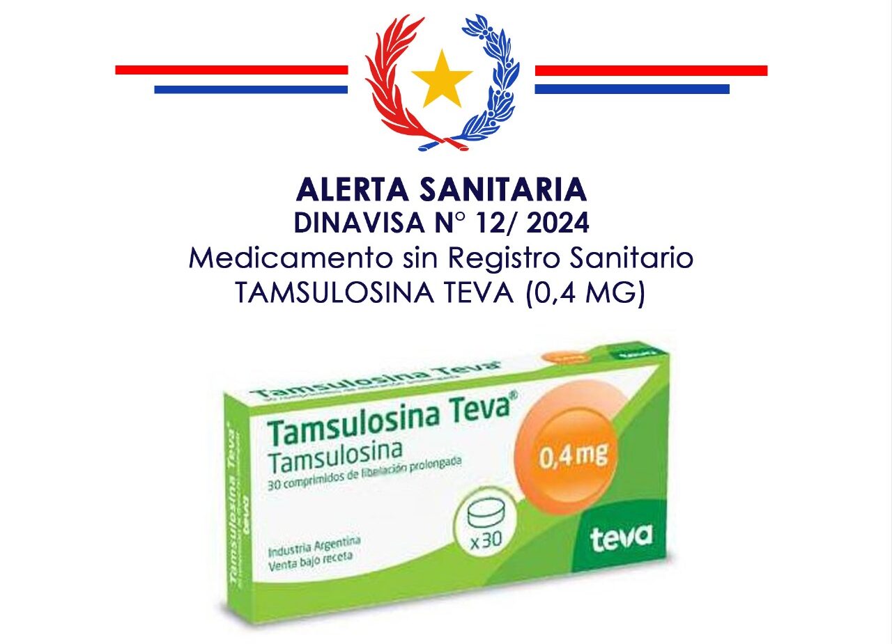 DINAVISA advierte comercio ilegal de medicamentos