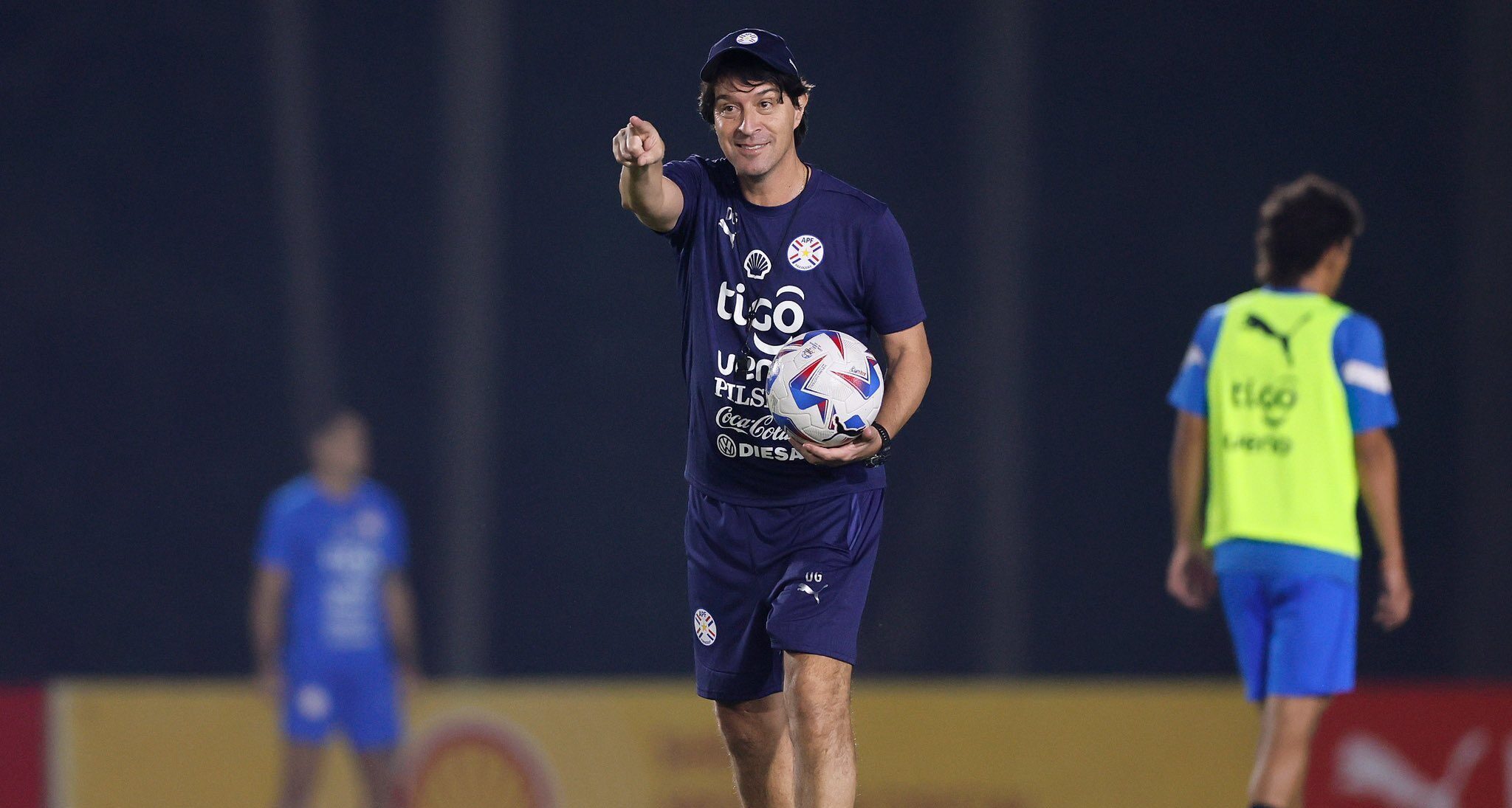 Garnero busca al mejor intérprete de su idea