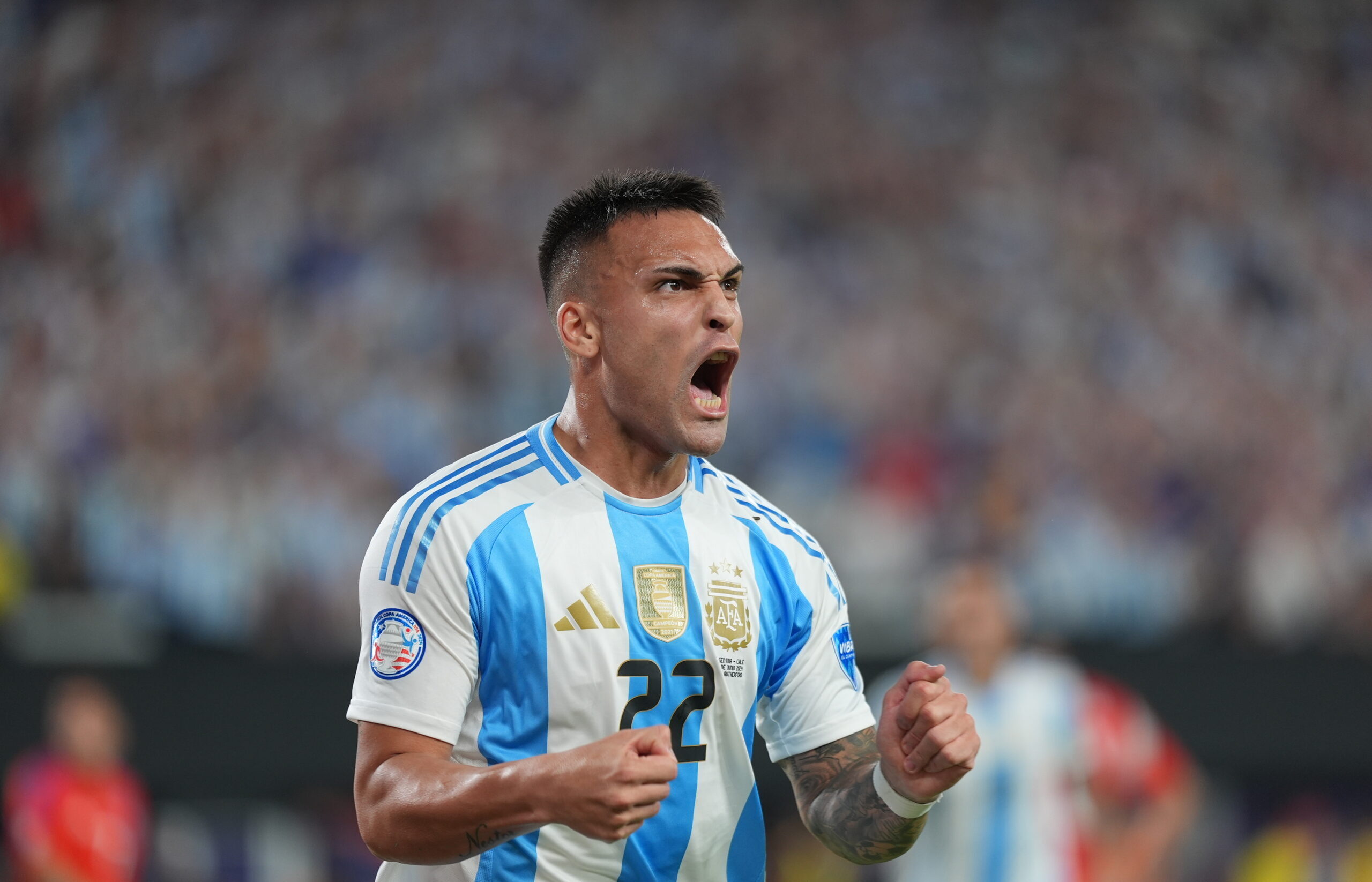 La “Scaloneta” con pase directo a cuartos de final